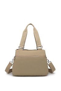  Smart Bags Krinkıl Camel Kadın Omuz Çantası SMB1125
