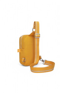  Smart Bags Krinkıl Hardal Kadın Body Bag SMB3105