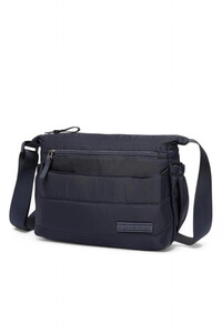  Smart Bags  Lacivert Kadın Çapraz Askılı Çanta SMB 8729