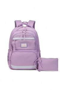 Smart Bags  Lila Unisex Sırt Çantası SMB 3234