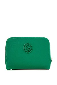  Valentino Orlandi  Yeşil Kadın Portföy & Clutch Çanta VLT081