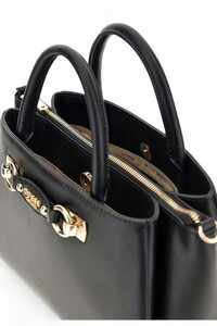  Guess Mimina Siyah Kadın El Çantası HWBG8015060