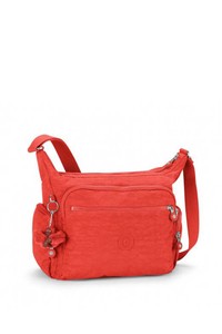 Kipling Gabbie Happy Red Kadın Omuz Çantası K15255