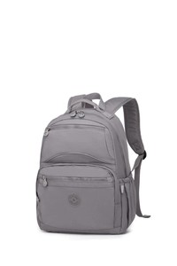 Smart Bags Krinkıl Gri Kadın Sırt Çantası SMB1020