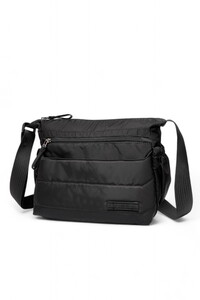  Smart Bags  Siyah Kadın Çapraz Askılı Çanta SMB 8729