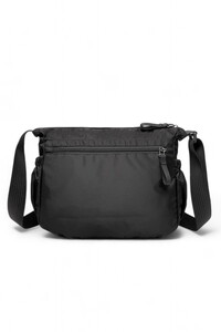  Smart Bags  Siyah Kadın Çapraz Askılı Çanta SMB 8729