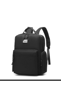  Smart Bags  Siyah Unisex Sırt Çantası SMB3124