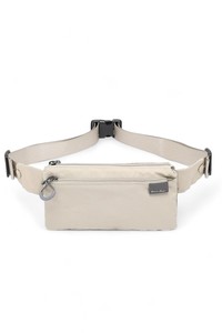 Smart Bags Ultra Light Bej Unisex Bel Çantası SMB-3149