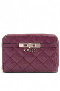 Guess Idra Slg Bordo Kadın Cüzdan SWGG8157140