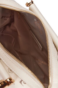  Pierre Cardin Monogram Bej Kadın El Çantası 05PC25Y10322-MN