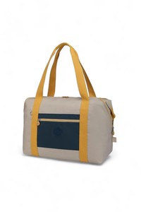  Smart Bags Krinkıl Bej/Sarı Unisex Spor Çantası SMB3082