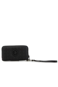  U.S. Polo Assn.  Siyah Kadın Portföy & Clutch Çanta US22923