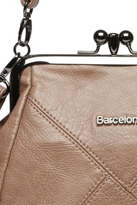  21Kbarcelona  Vizon Kadın Çapraz Askılı Çanta BRC1848