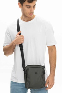 Benetton Klein Haki Unisex Çapraz Askılı Çanta BNT264