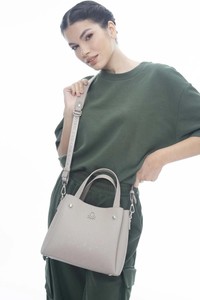 Benetton  Taş Kadın El Çantası BNT1155