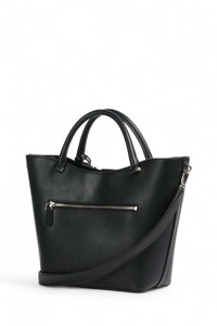  Guess Jane Siyah Kadın Omuz Çantası HWVG9891220