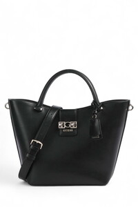 Guess Jane Siyah Kadın Omuz Çantası HWVG9891220