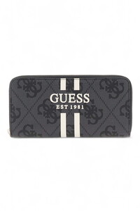 Guess Laurel II Slg Antrasit Kadın Cüzdan SWOS7459146