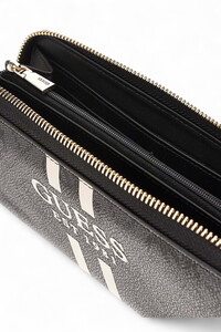  Guess Laurel II Slg Antrasit Kadın Cüzdan SWOS7459146