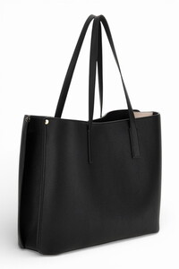  Guess Meridian II Siyah Kadın Omuz Çantası HWBG6974230