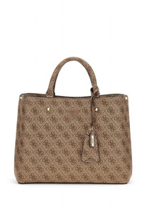 Guess Meridian Kahve Kadın Omuz Çantası HWSG8778060