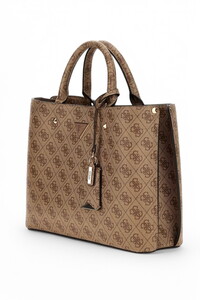  Guess Meridian Kahve Kadın Omuz Çantası HWSG8778060