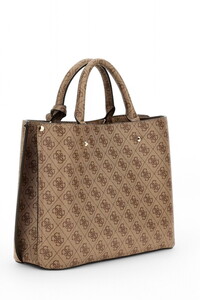  Guess Meridian Kahve Kadın Omuz Çantası HWSG8778060