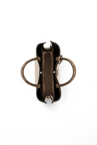  Guess Meridian Kahve Kadın Omuz Çantası HWSG8778060