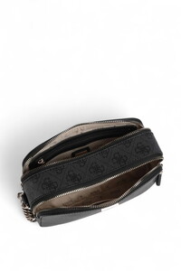  Guess Noelle II Antrasit Kadın Çapraz Askılı Çanta HWBG9672140