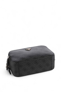  Guess Noelle II Antrasit Kadın Çapraz Askılı Çanta HWBG9672140
