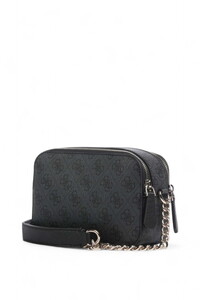  Guess Noelle II Antrasit Kadın Çapraz Askılı Çanta HWBG9672140