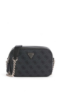 Guess Noelle II Antrasit Kadın Çapraz Askılı Çanta HWBG9672140