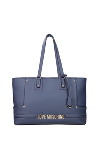 Love Moschino  Mavi Kadın Omuz Çantası JC4029PP1FLB