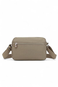  Smart Bags Krinkıl Camel Kadın Çapraz Askılı Çanta SMB3166
