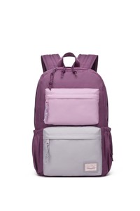 Smart Bags  Mor Unisex Sırt Çantası SMB3155