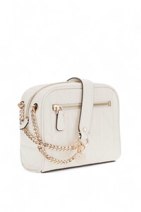  Guess Aldina Bej Kadın Çapraz Askılı Çanta HWGG9663140