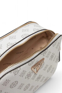  Guess Noelle Beyaz Kadın Çapraz Askılı Çanta HWPG7879140