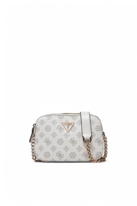 Guess Noelle Beyaz Kadın Çapraz Askılı Çanta HWPG7879140