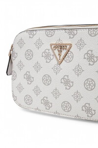  Guess Noelle Beyaz Kadın Çapraz Askılı Çanta HWPG7879140