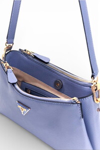  Guess Noelle II Mavi Kadın Çapraz Askılı Çanta HWZG9672730