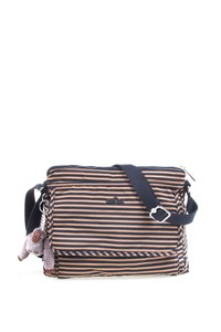 Kipling Aisling Taba-Lacivert Kadın Omuz Çantası K00065