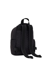  Kipling Delia Mini Signature Blk Q Kadın Sırt Çantası KI4563