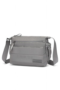  Smart Bags  Gri Kadın Çapraz Askılı Çanta SMB 8729