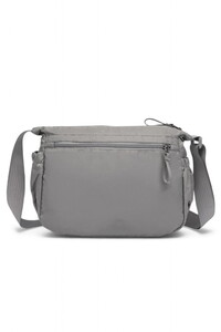  Smart Bags  Gri Kadın Çapraz Askılı Çanta SMB 8729