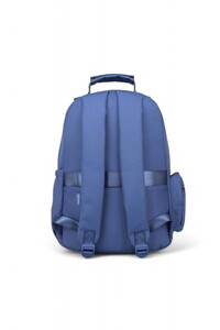  Smart Bags  Jeans Mavi Unisex Sırt Çantası SMB3205