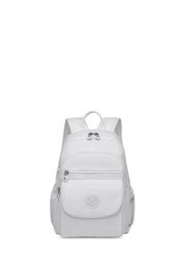 Smart Bags Krinkıl Beyaz Kadın Sırt Çantası SMB1187