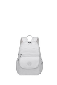 Smart Bags Krinkıl Beyaz Kadın Sırt Çantası SMK 1187