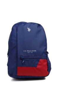  U.S. Polo Assn.  Lacivert Unisex Sırt Çantası PLÇAN23313