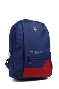  U.S. Polo Assn.  Lacivert Unisex Sırt Çantası PLÇAN23313