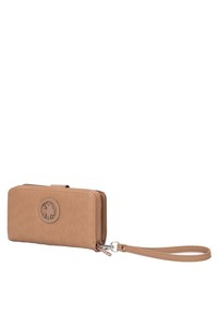  U.S. Polo Assn.  Sütlü Kahve Kadın Portföy & Clutch Çanta US22923